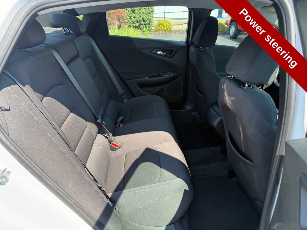 Used 2022 Chevrolet Malibu LS w/ Driver Confidence Package II FWD image 36