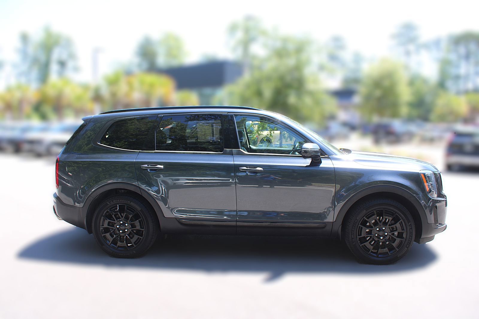 Used 2021 Kia Telluride SX w/ SX Prestige Package AWD/4WD image 16