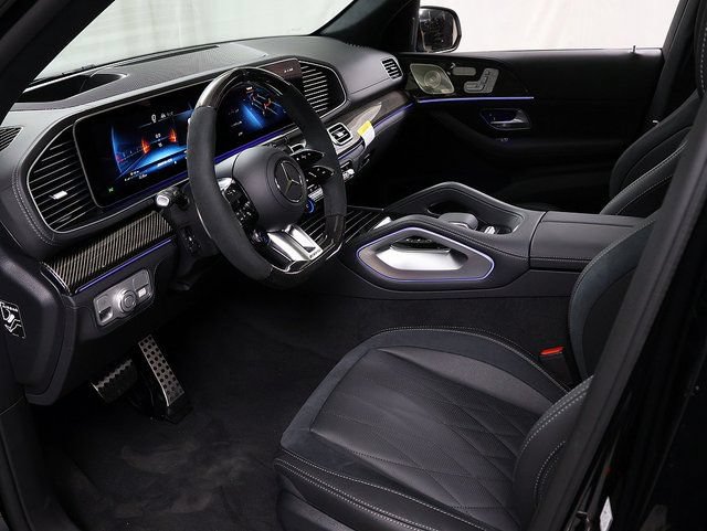 New 2026 Mercedes-Benz GLE 63 AMG S image 13