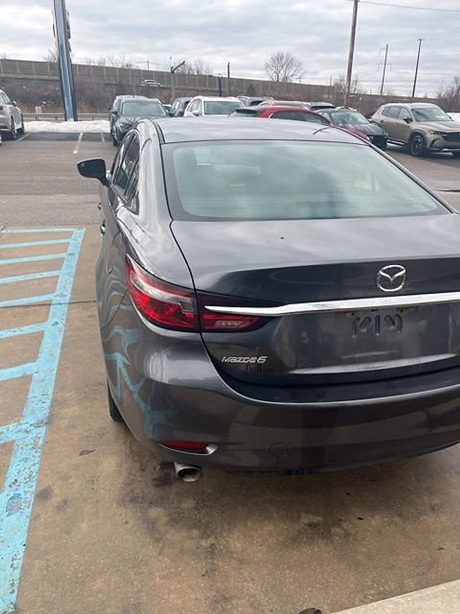 Used 2018 MAZDA MAZDA6 Sport image 11