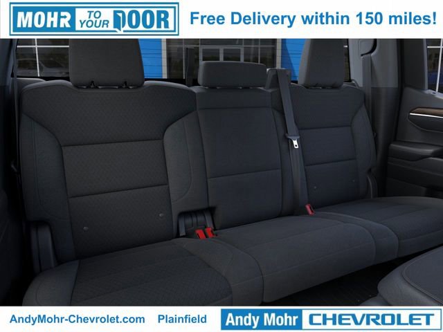 New 2026 Chevrolet Silverado 1500 LT image 17