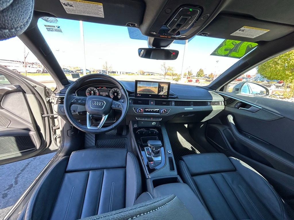 Used 2023 Audi A4 2.0T Premium Plus w/ Premium Plus Package image 14