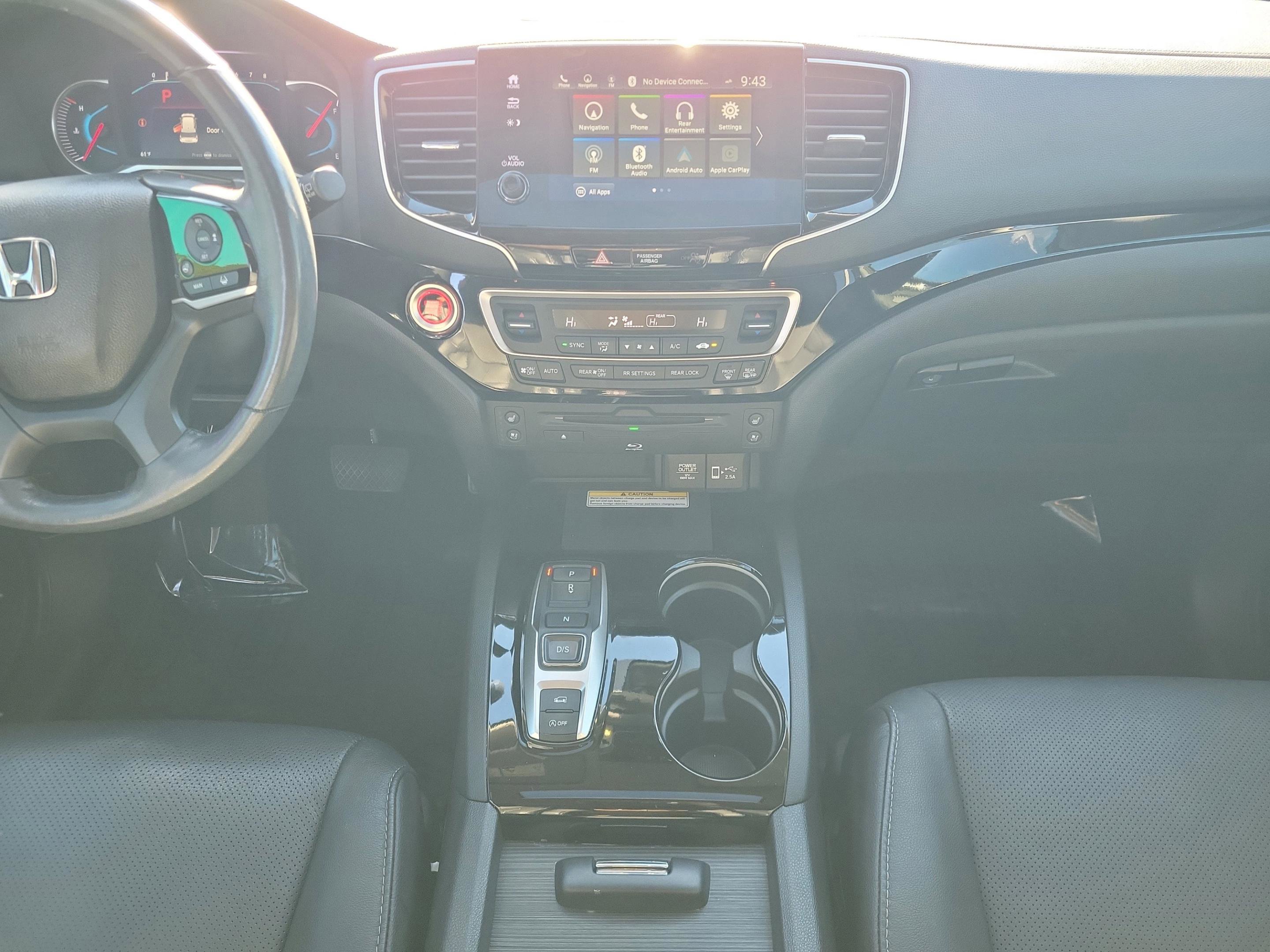 Used 2021 Honda Pilot Elite image 21