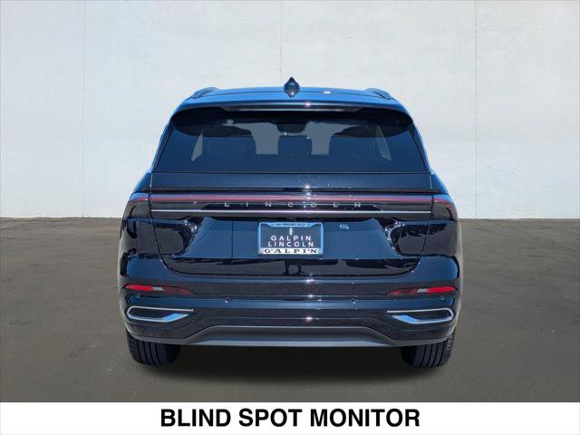 Used 2026 Lincoln Nautilus Black Label AWD/4WD image 4