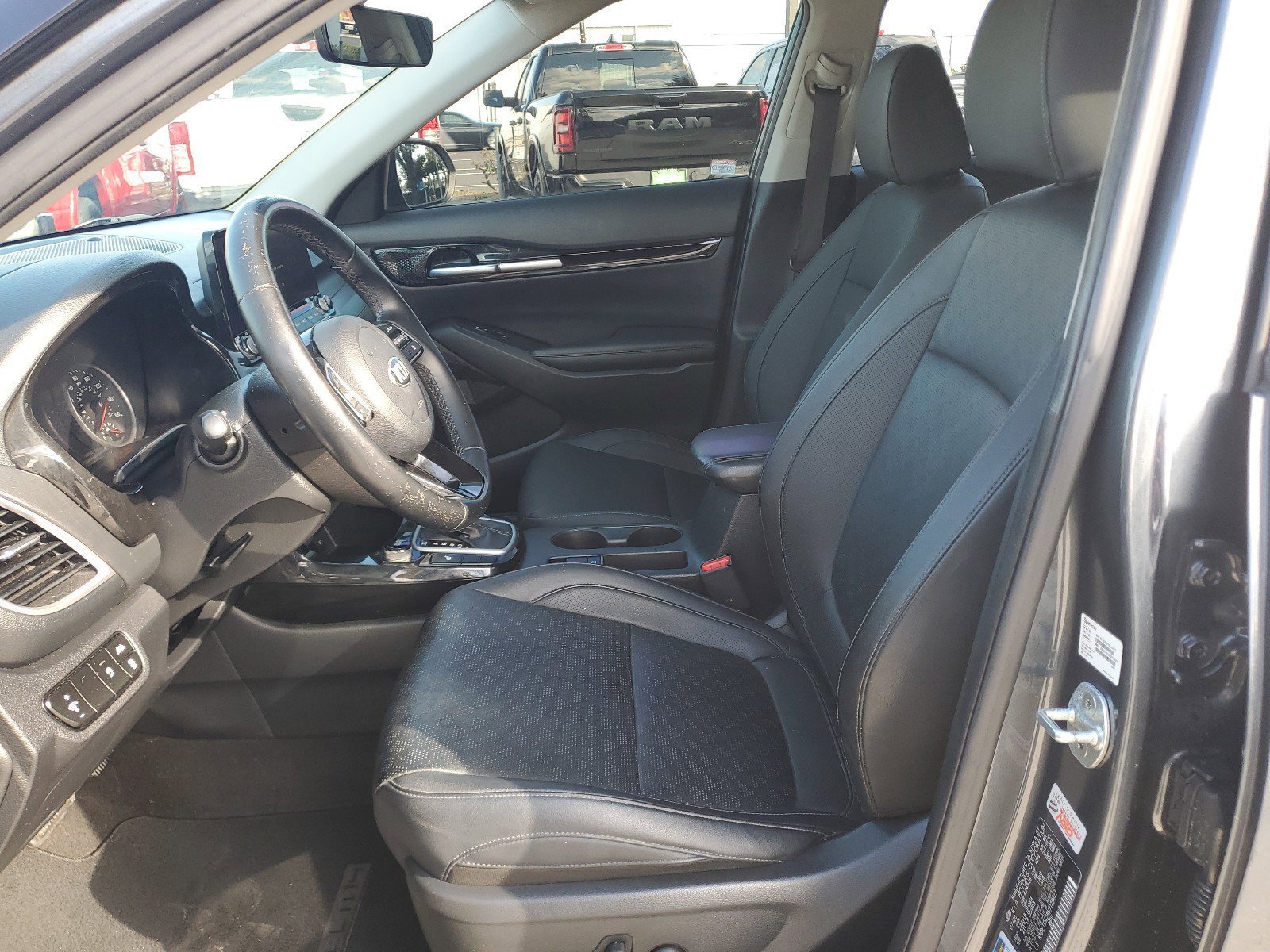 Used 2021 Kia Seltos SX image 20