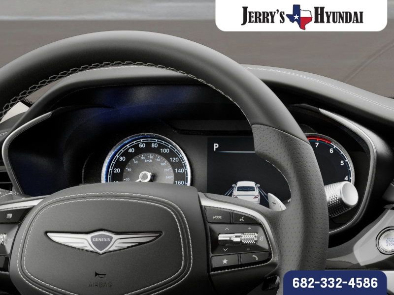 Certified 2026 Genesis G70 2.5T Prestige AWD/4WD image 14