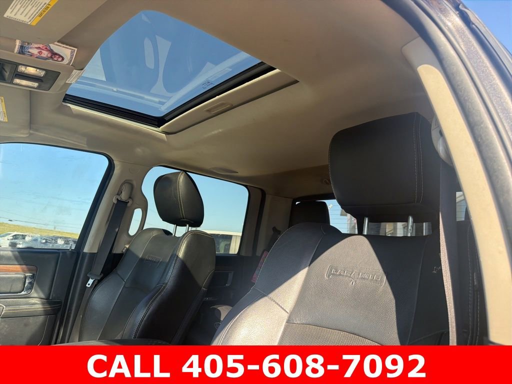 Used 2016 RAM 2500 Laramie w/ Convenience Group image 6
