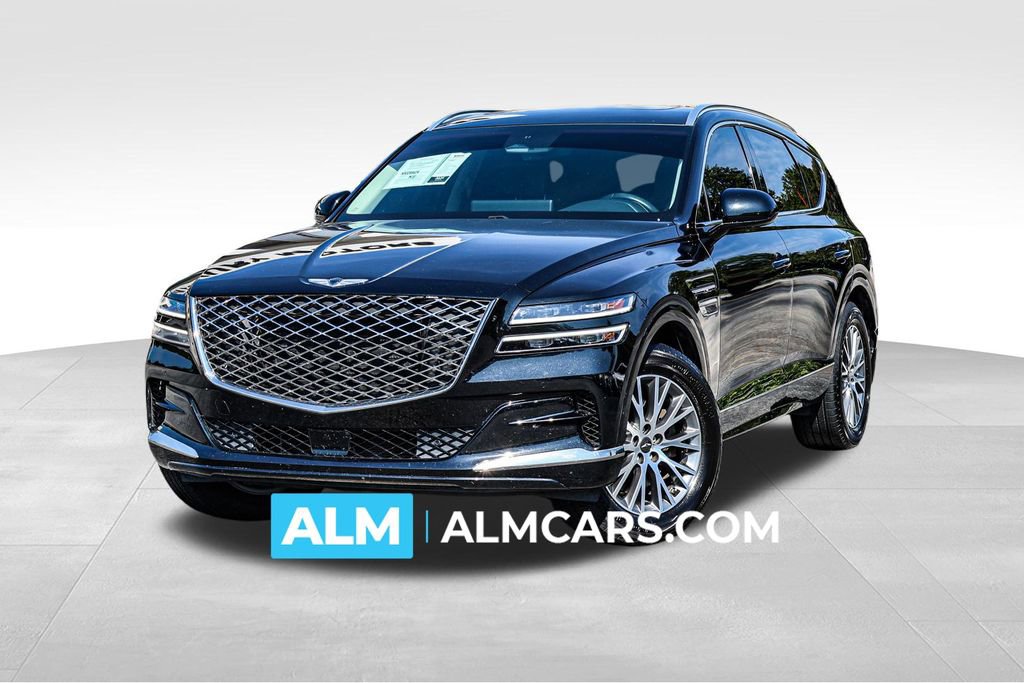Used 2022 Genesis GV80 2.5T