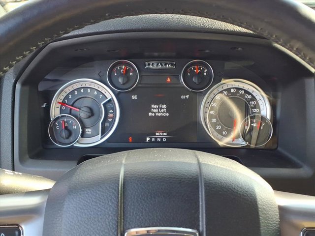 Used 2023 RAM 1500 Classic Warlock w/ Trailer Tow Group image 20