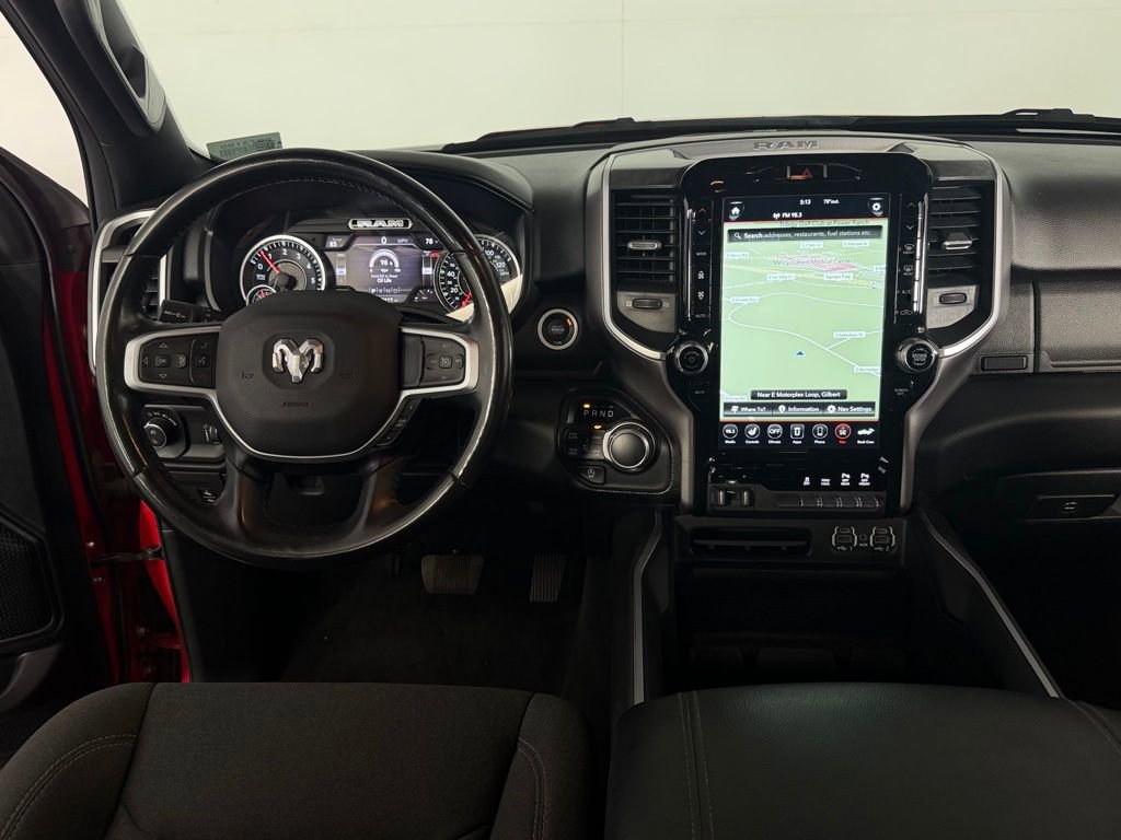 Used 2021 RAM 1500 Big Horn image 13