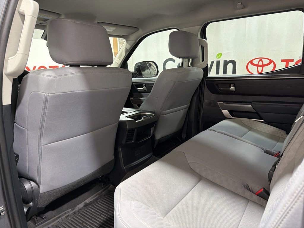 Used 2023 Toyota Tundra SR5 w/ SR5 Convenience Package AWD/4WD image 17