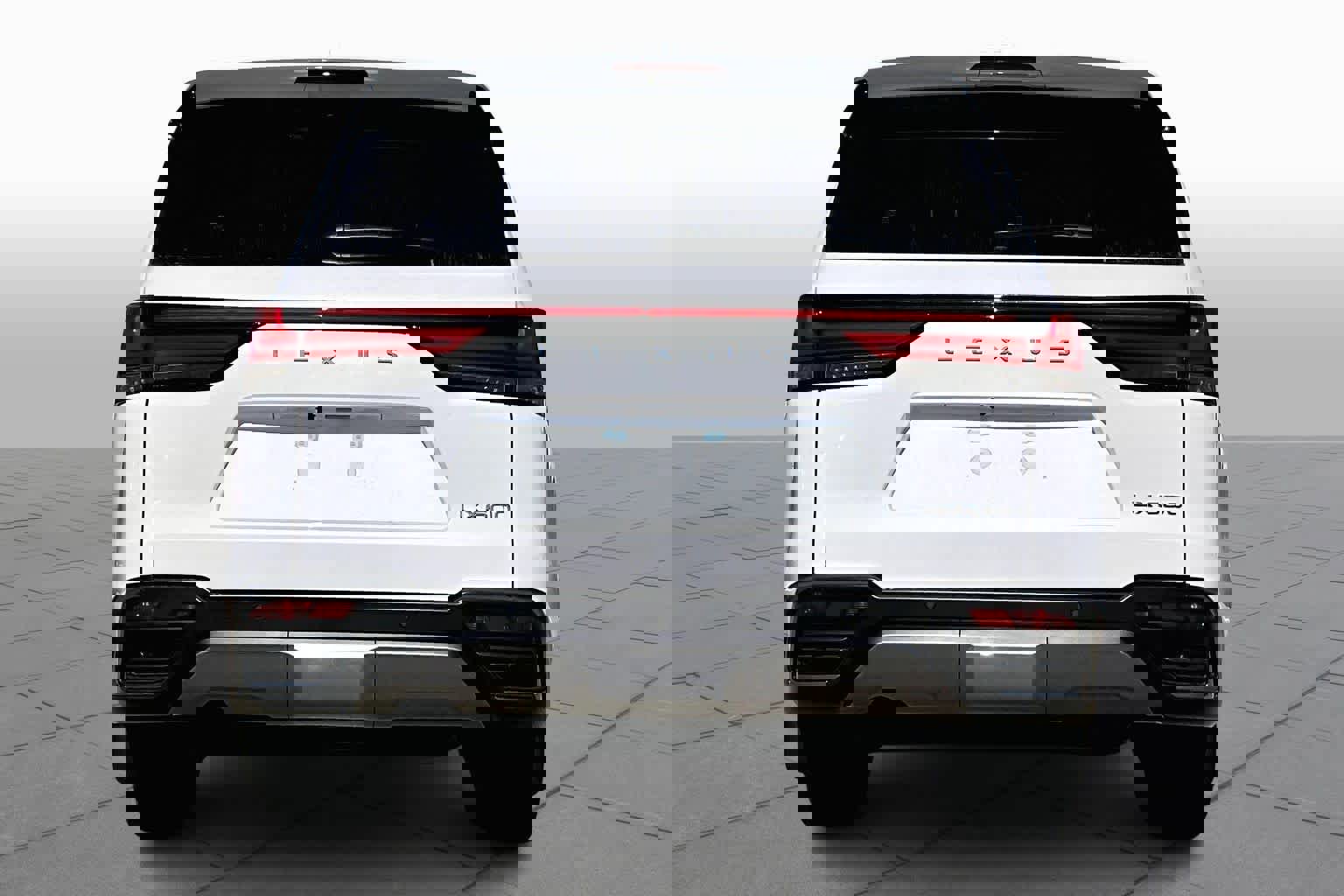 New 2026 Lexus LX 600 4WD w/ Luxury Package image 4