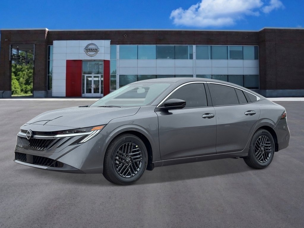 New 2026 Nissan Sentra SV