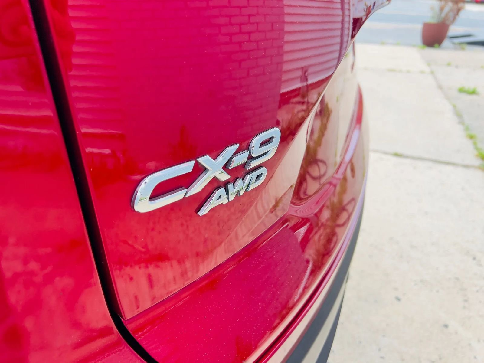 Used 2018 MAZDA CX-9 Touring w/ Touring Premium Package AWD/4WD image 8