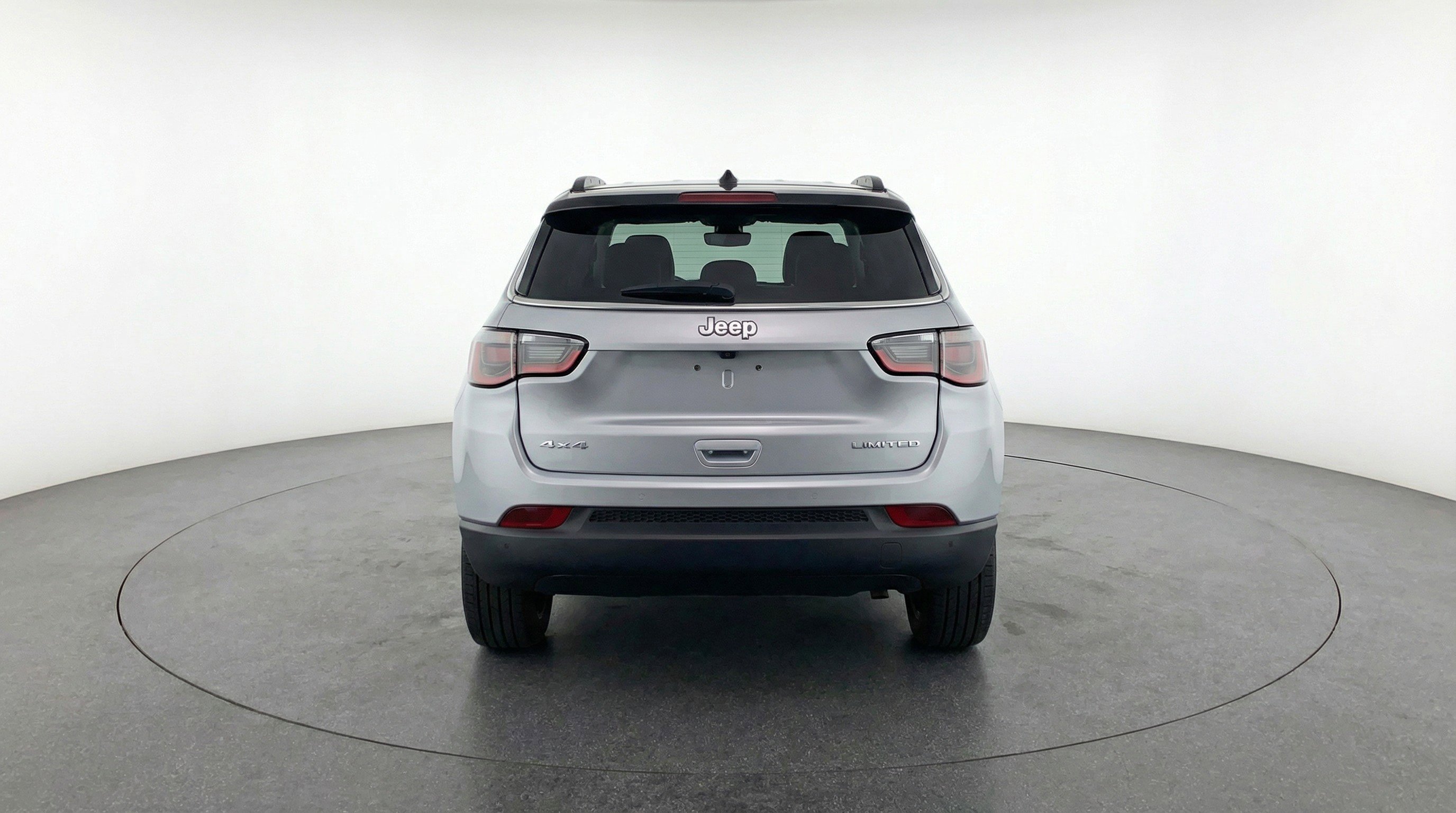 Used 2025 Jeep Compass Limited AWD/4WD image 7