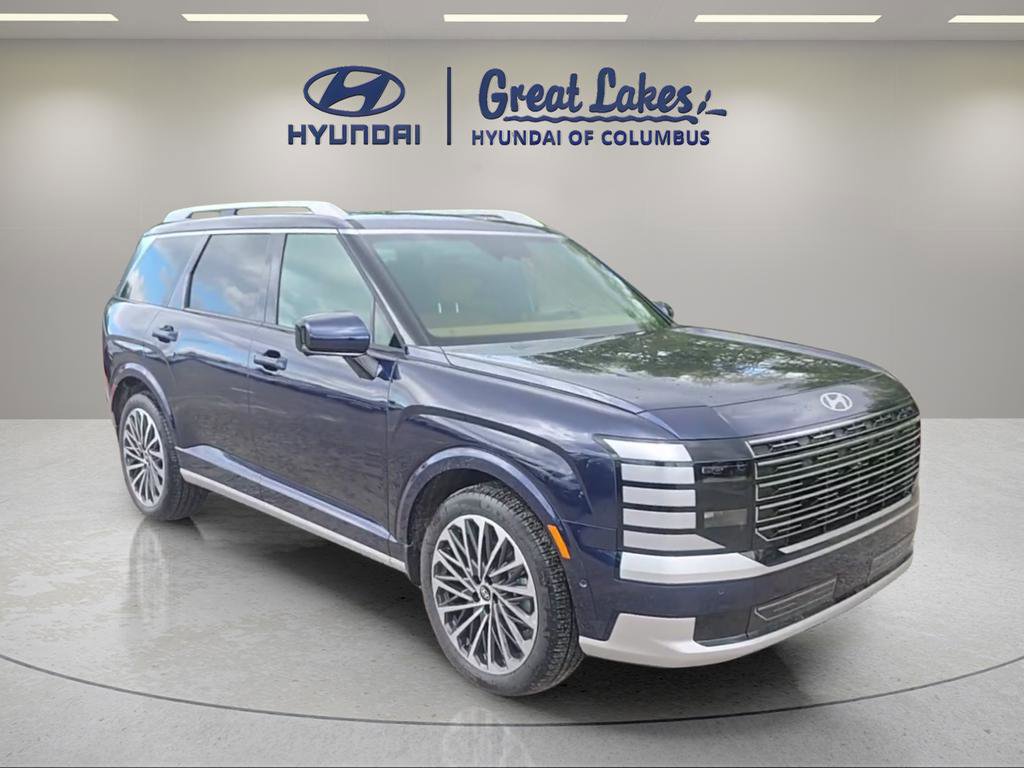 New 2026 Hyundai Palisade Calligraphy AWD/4WD image 3