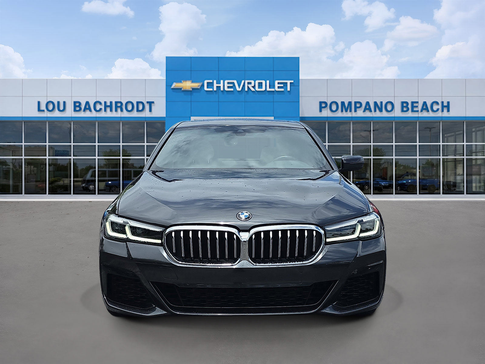 Used 2023 BMW 540i w/ M Sport Package RWD video 2