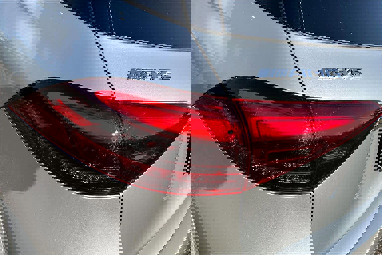 Used 2025 Mercedes-Benz GLE 53 AMG 4MATIC image 27