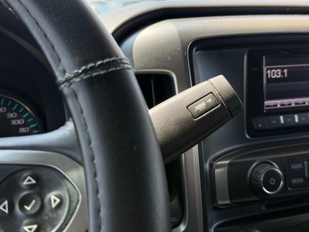 Used 2015 Chevrolet Silverado 1500 LT w/ LT Plus Package RWD image 20