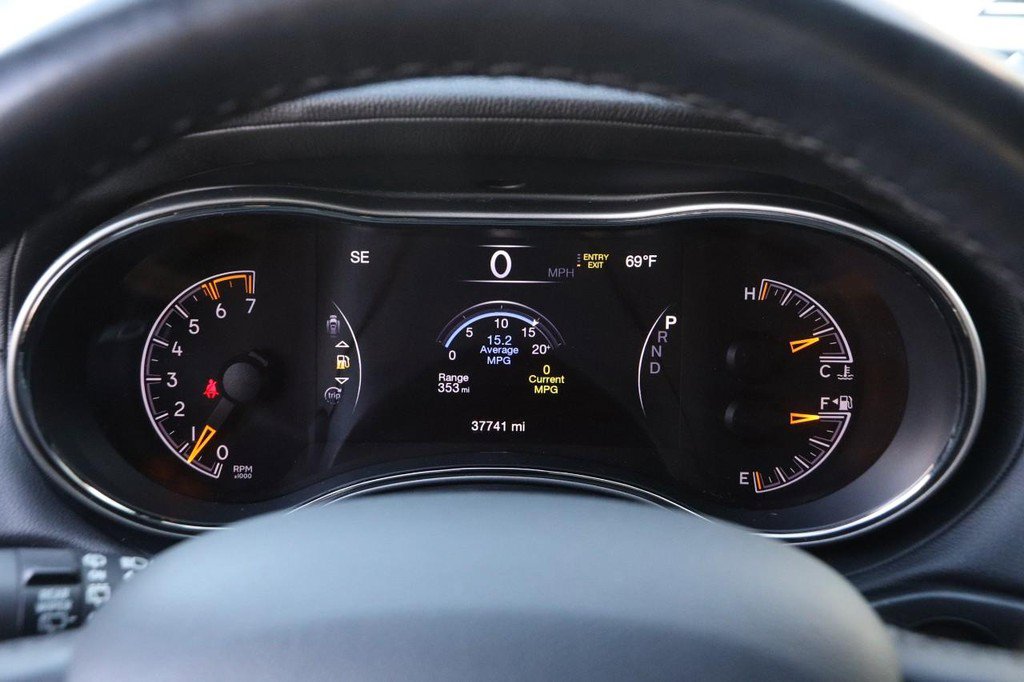 Used 2021 Jeep Grand Cherokee High Altitude image 14