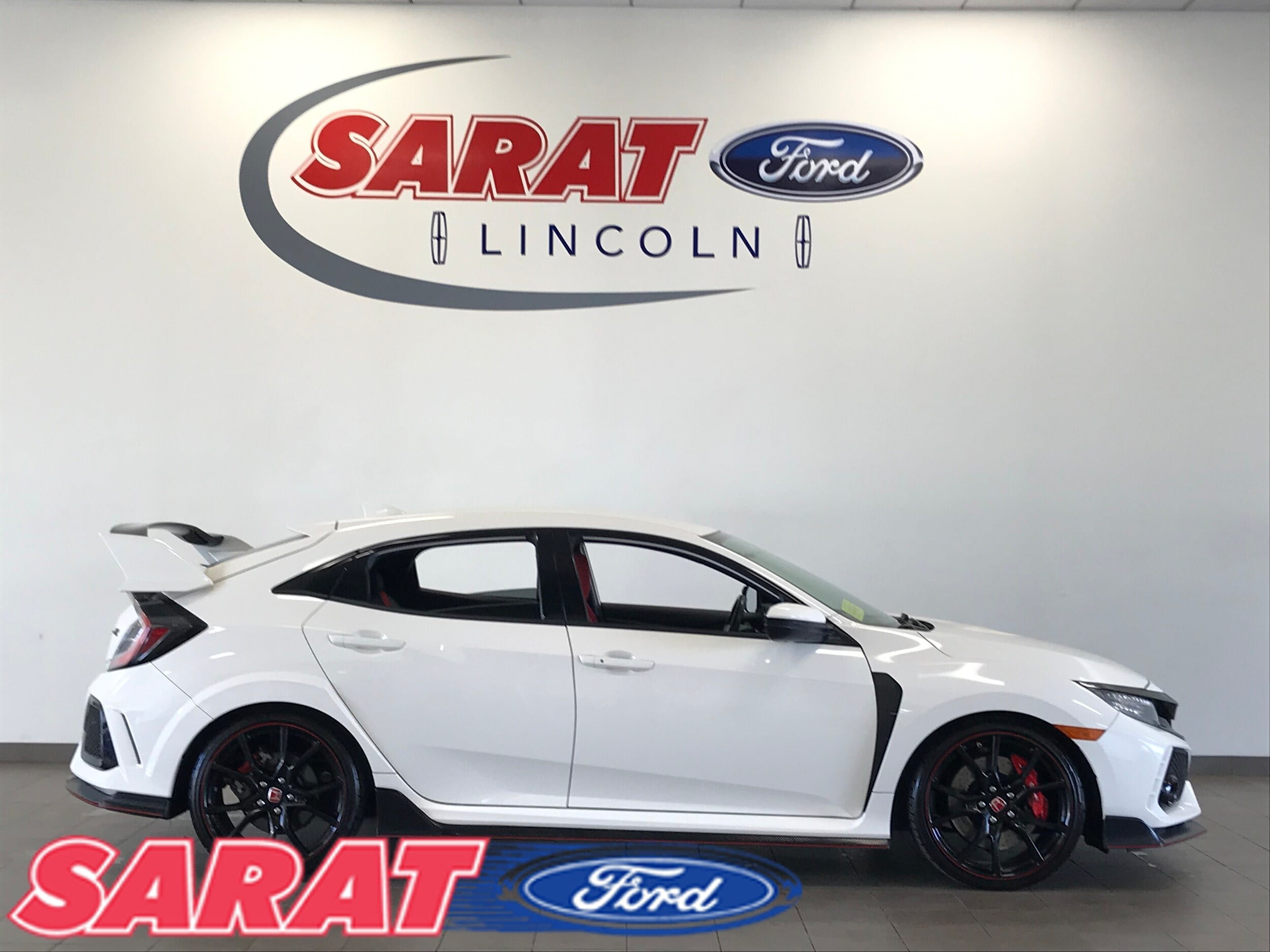 Used 2018 Honda Civic Type R