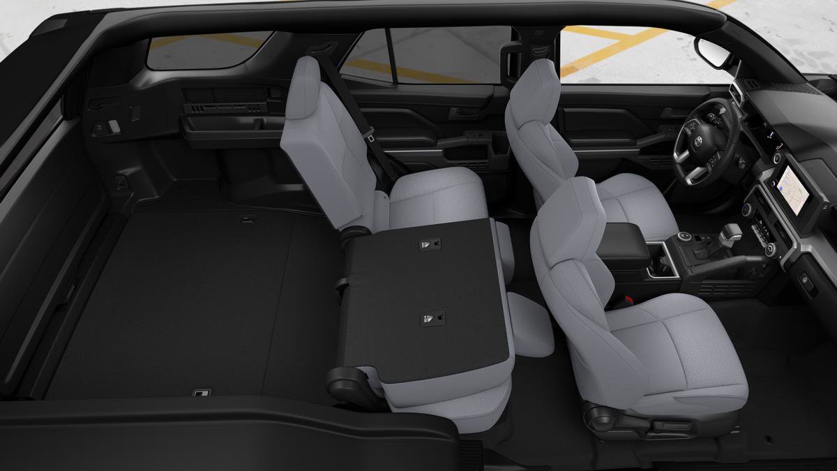 New 2026 Toyota 4Runner SR5 RWD image 22
