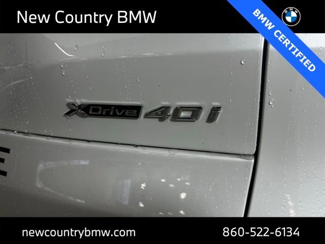 Certified 2026 BMW X5 xDrive40i image 11