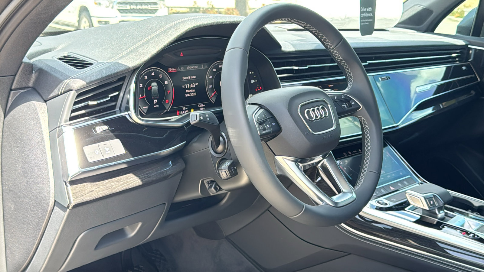 Used 2026 Audi Q7 2.0T Premium Plus AWD/4WD image 10