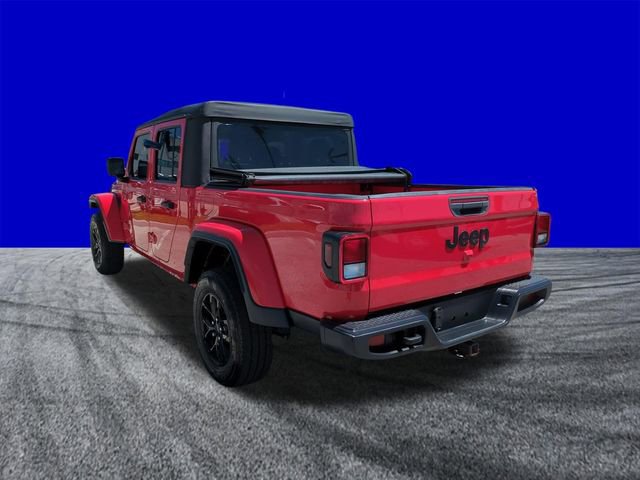 Used 2022 Jeep Gladiator Sport image 6