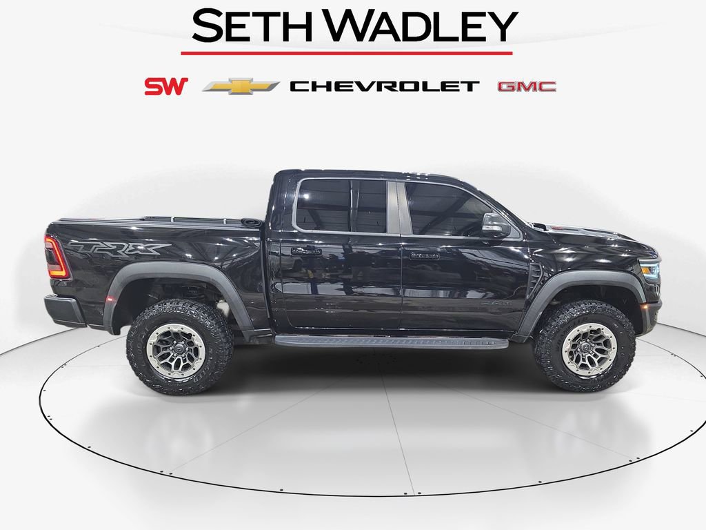 Used 2021 RAM 1500 TRX w/ TRX Level 2 Equipment Group AWD/4WD image 7