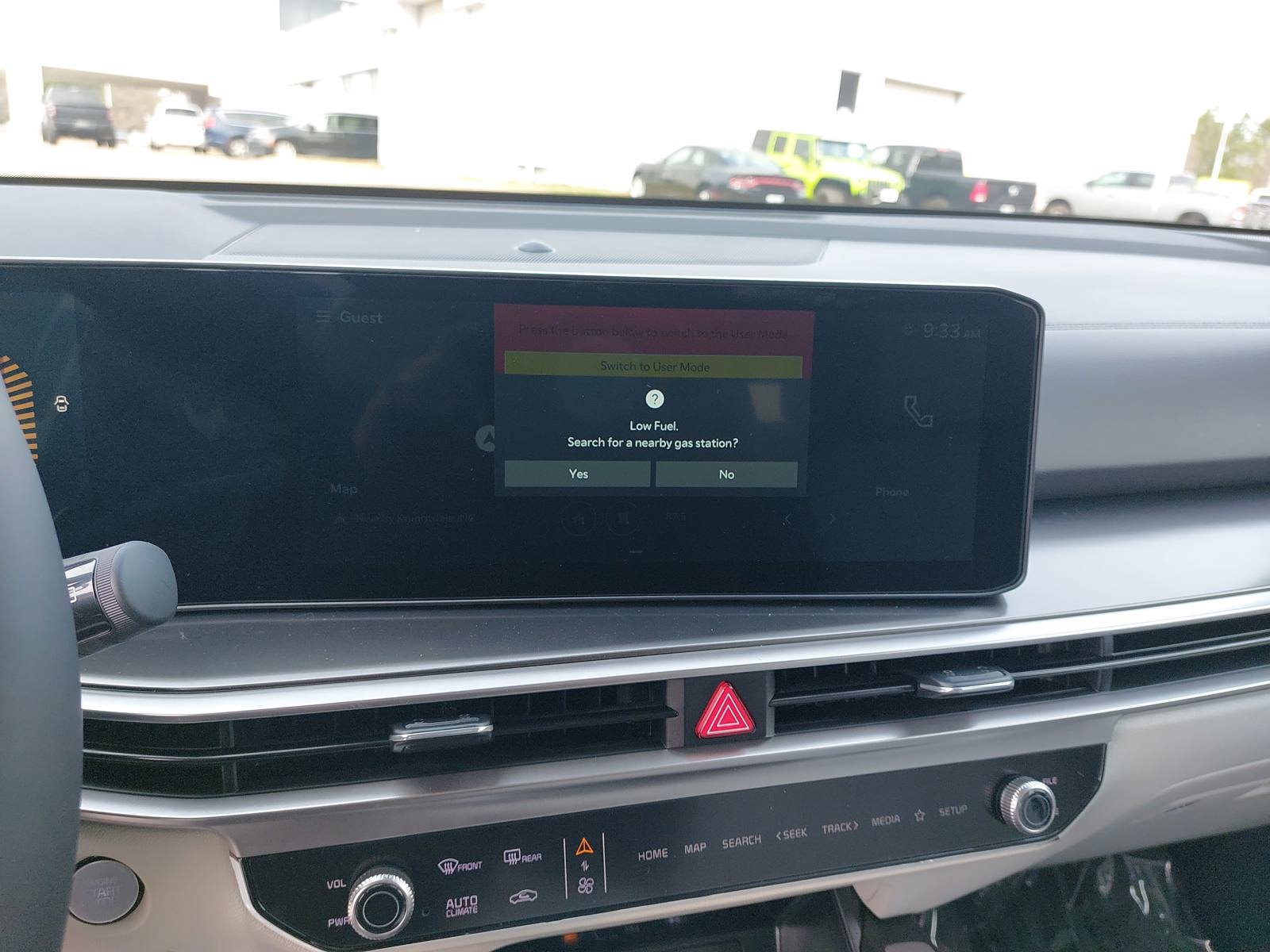 New 2026 Kia Sorento EX w/ EX Premium Package FWD image 23