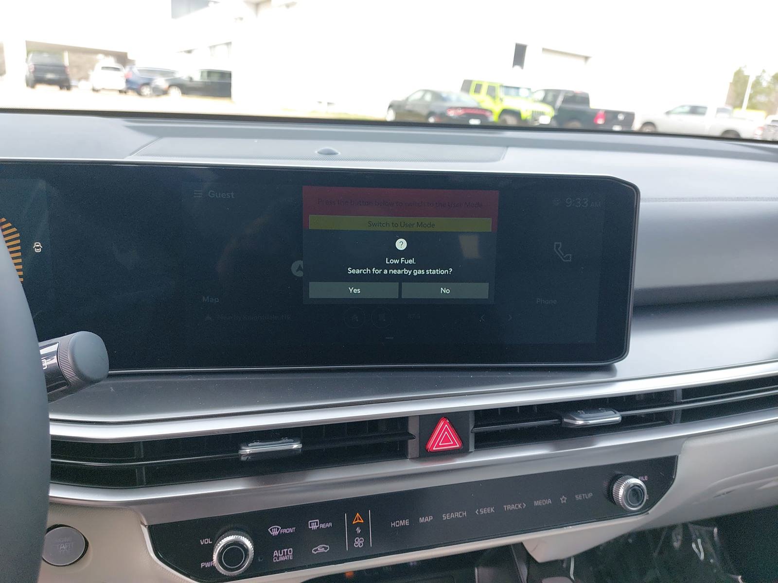 New 2026 Kia Sorento EX FWD image 23