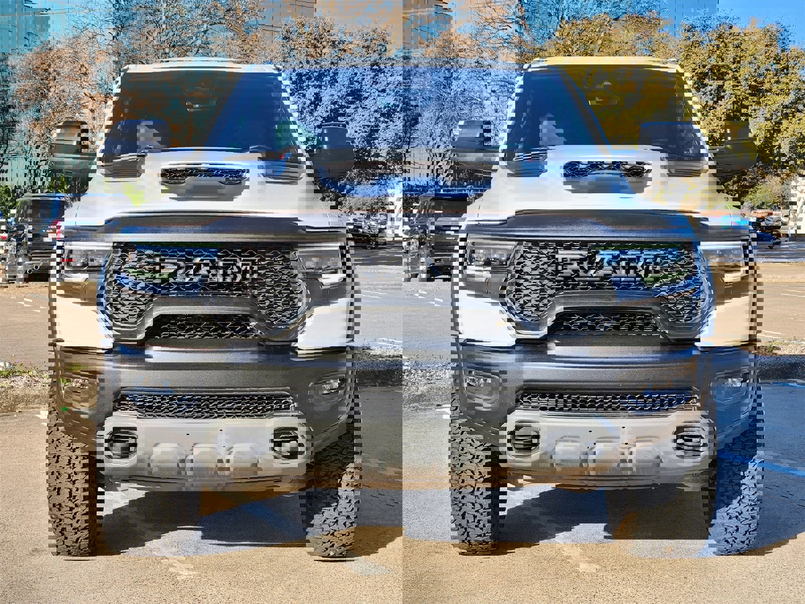 Used 2023 RAM 1500 TRX w/ TRX Level 1 Equipment Group image 7