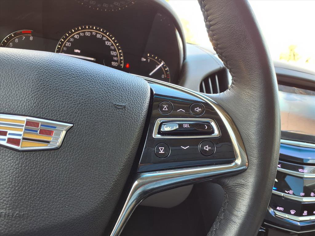 Used 2018 Cadillac ATS 2.0L Turbo image 27