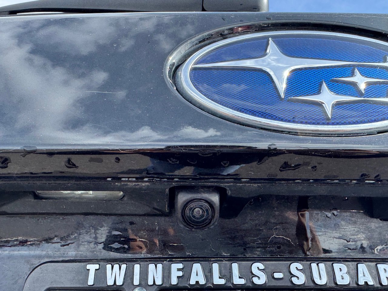 Certified 2025 Subaru Outback Premium w/ Popular Package #1A image 39