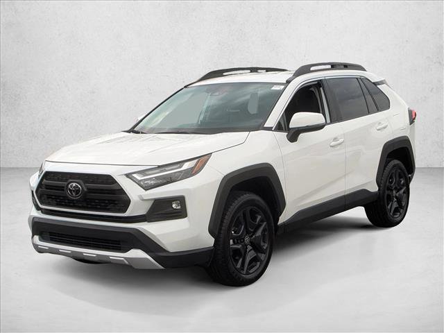 Used 2023 Toyota RAV4 Adventure image 3