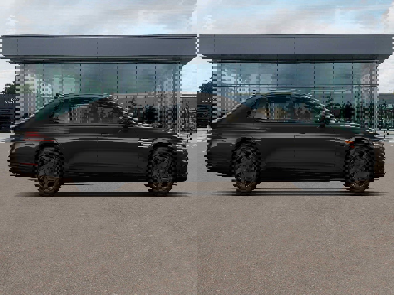 New 2026 Genesis G90 3.5T Prestige image 4