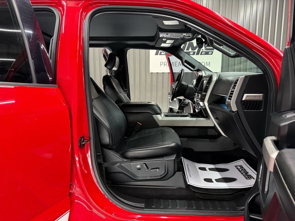 Used 2016 Ford F150 Lariat w/ Equipment Group 502A Luxury AWD/4WD image 27