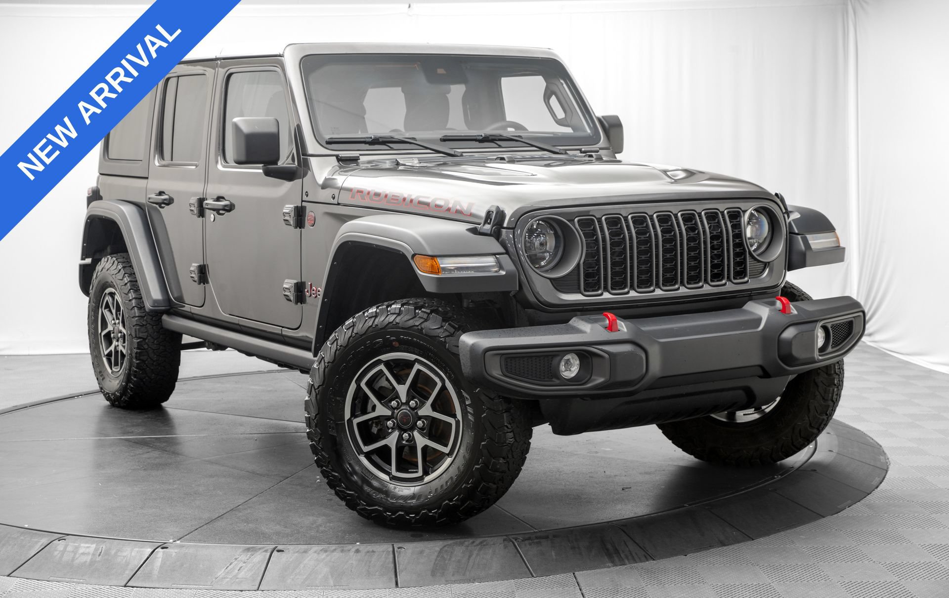 Used 2025 Jeep Wrangler Unlimited Rubicon