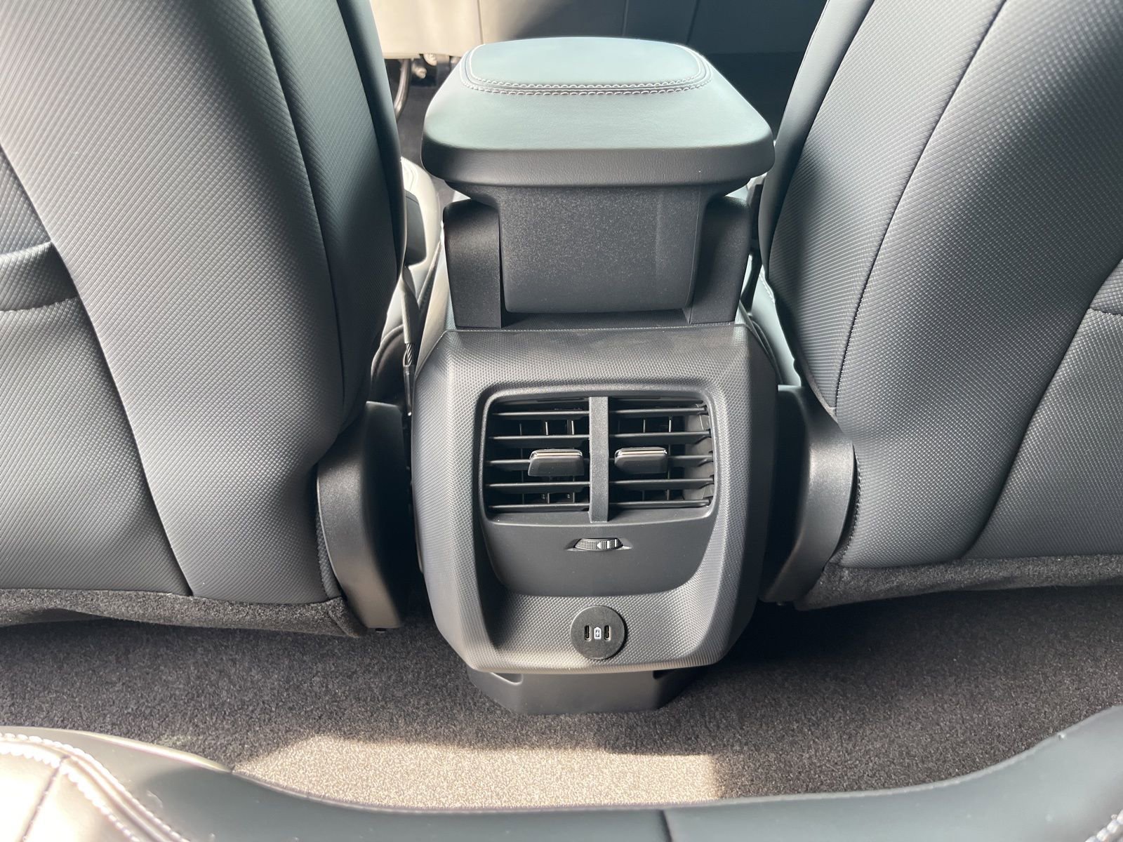 New 2025 Ford Mustang Mach-E Select w/ Comfort Package Lite image 36