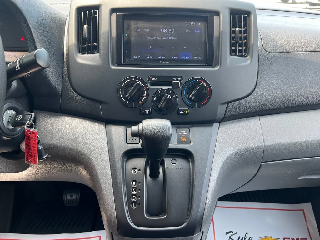 Used 2021 Nissan NV200 SV w/ Sliding Door Glass Package FWD image 11