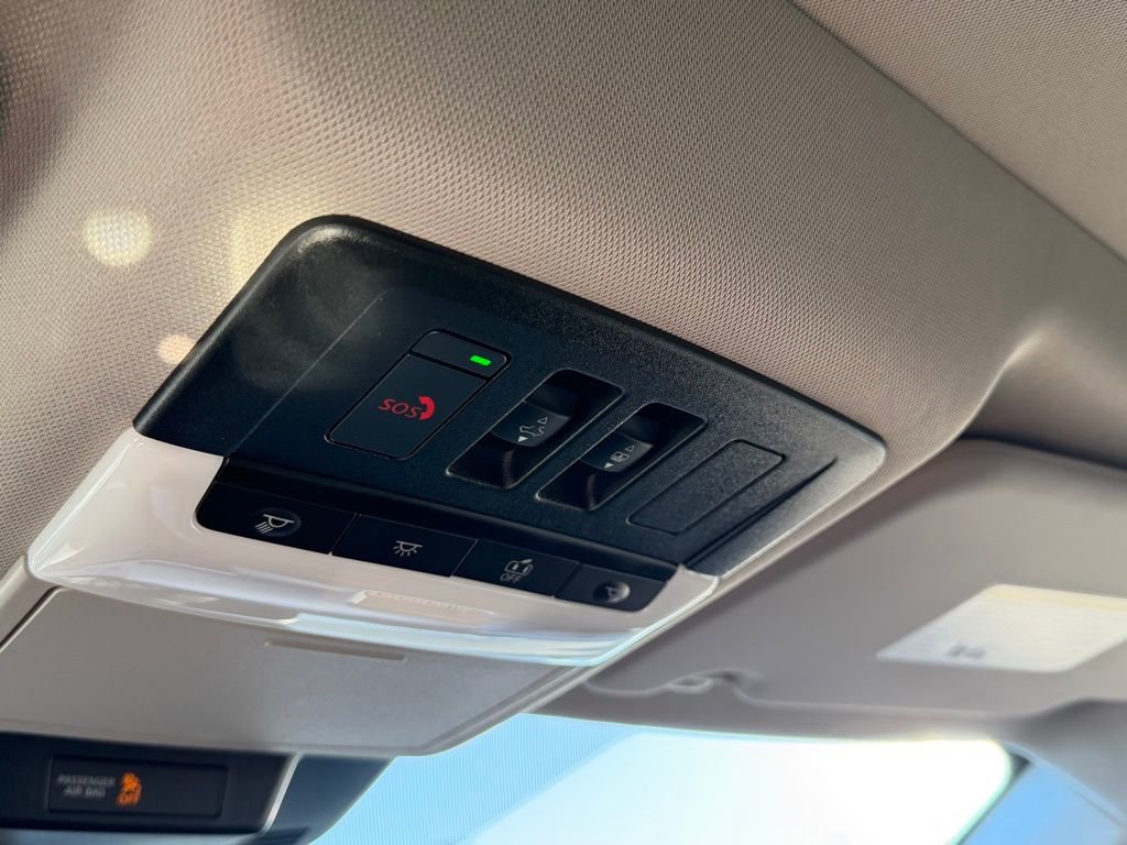 New 2026 Nissan Rogue Platinum w/ Platinum Premium Package image 33