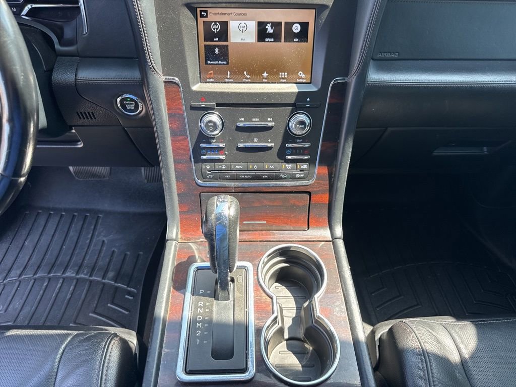 Used 2017 Lincoln Navigator L Reserve image 48