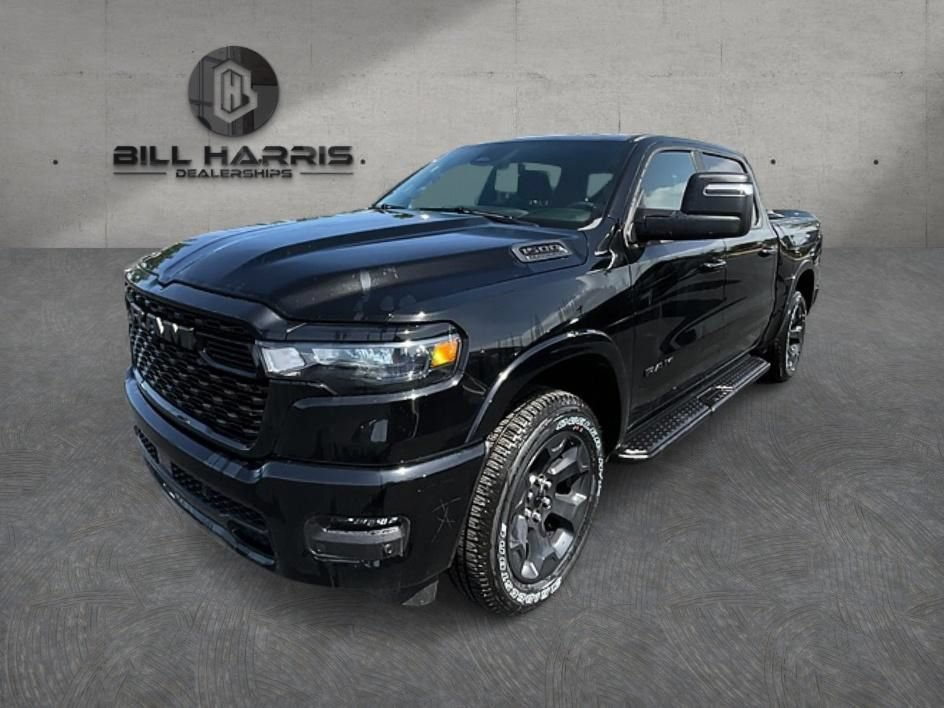 New 2026 RAM 1500 Big Horn