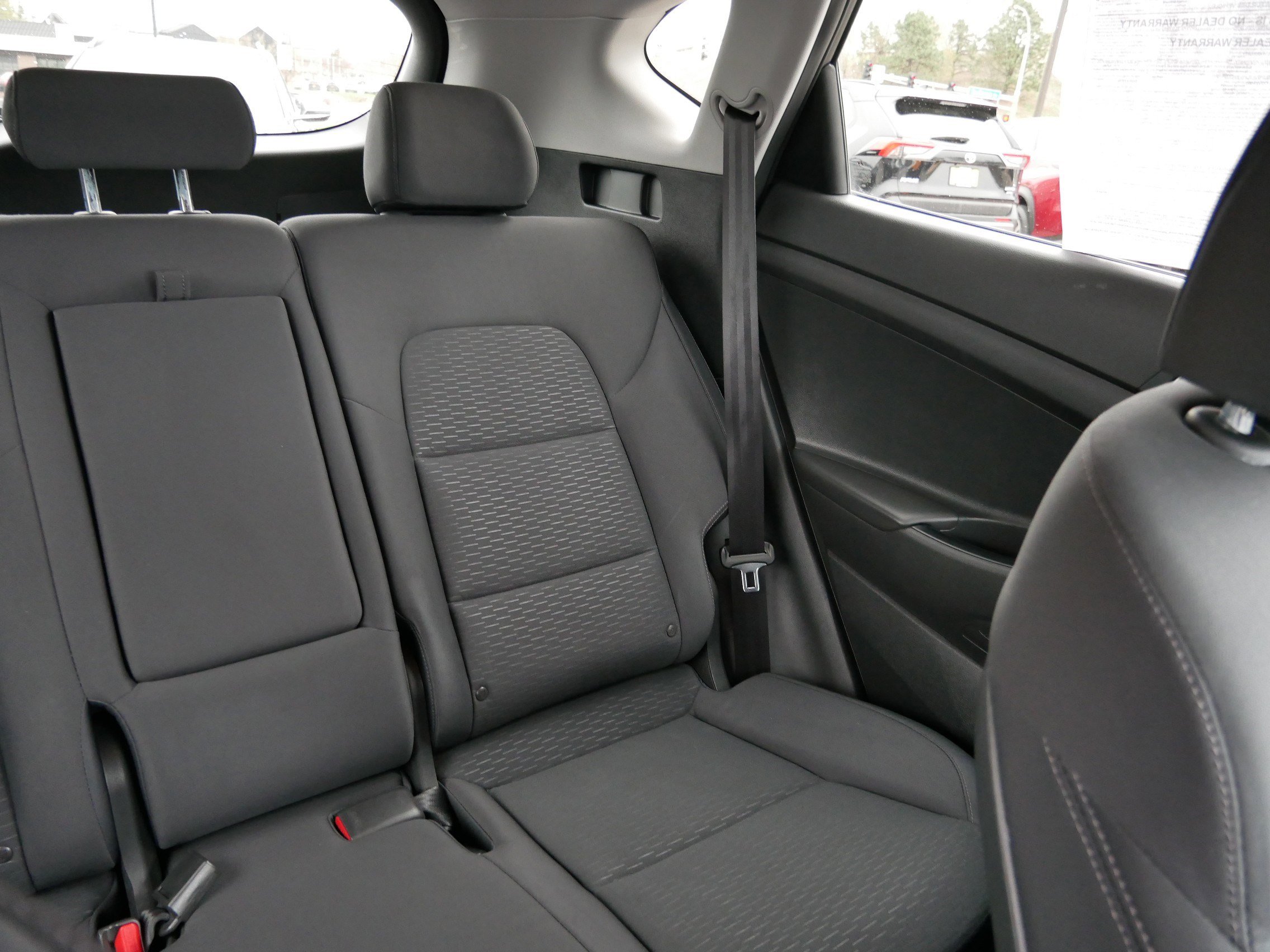 Used 2019 Hyundai Tucson Value w/ Cargo Package AWD/4WD image 14