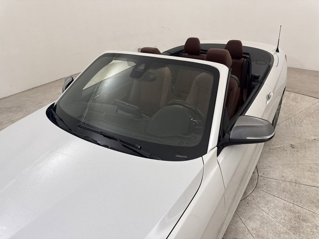 Used 2015 BMW M235i Convertible RWD image 15