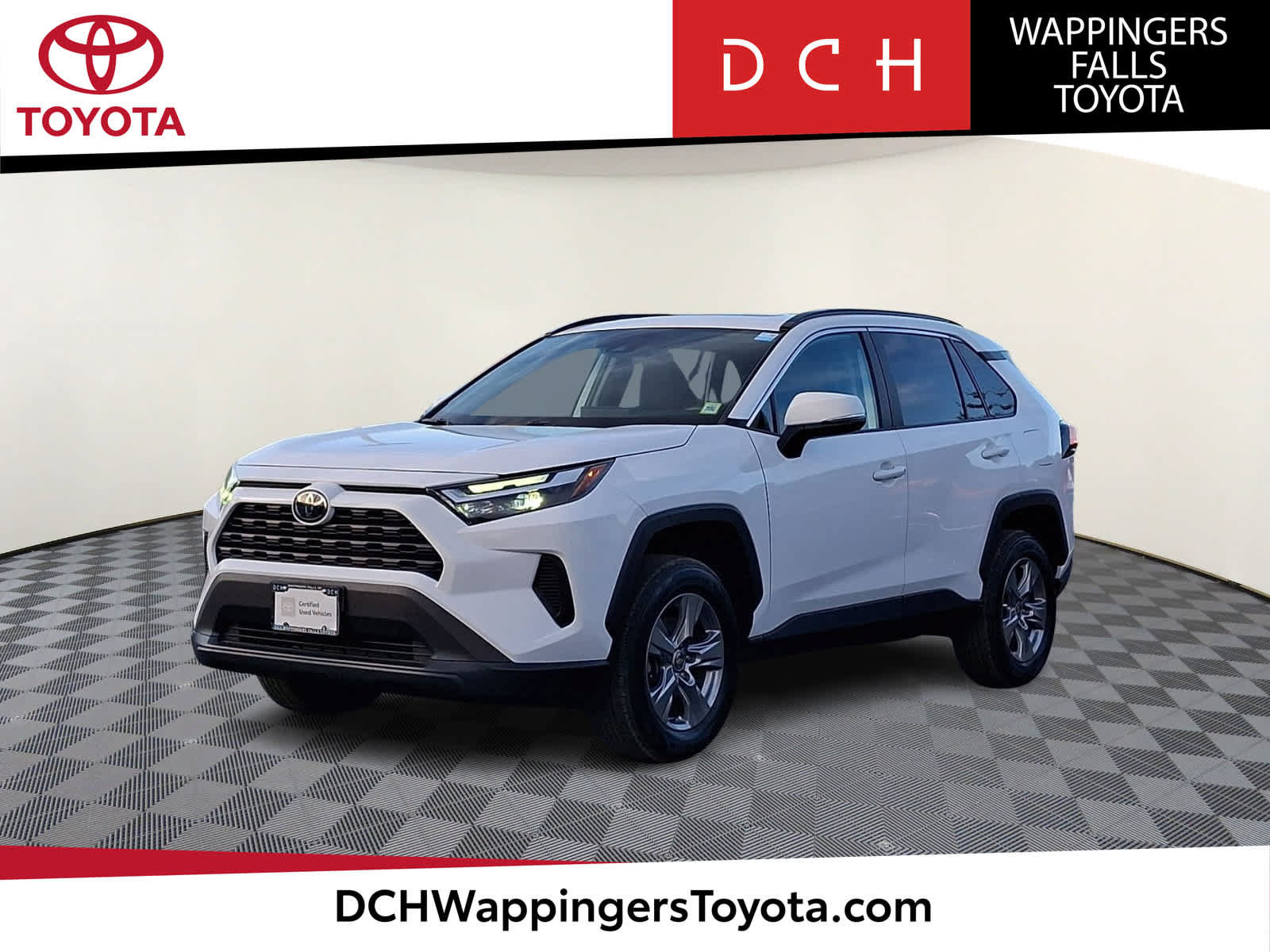 Used 2024 Toyota RAV4 XLE w/ Convenience Package