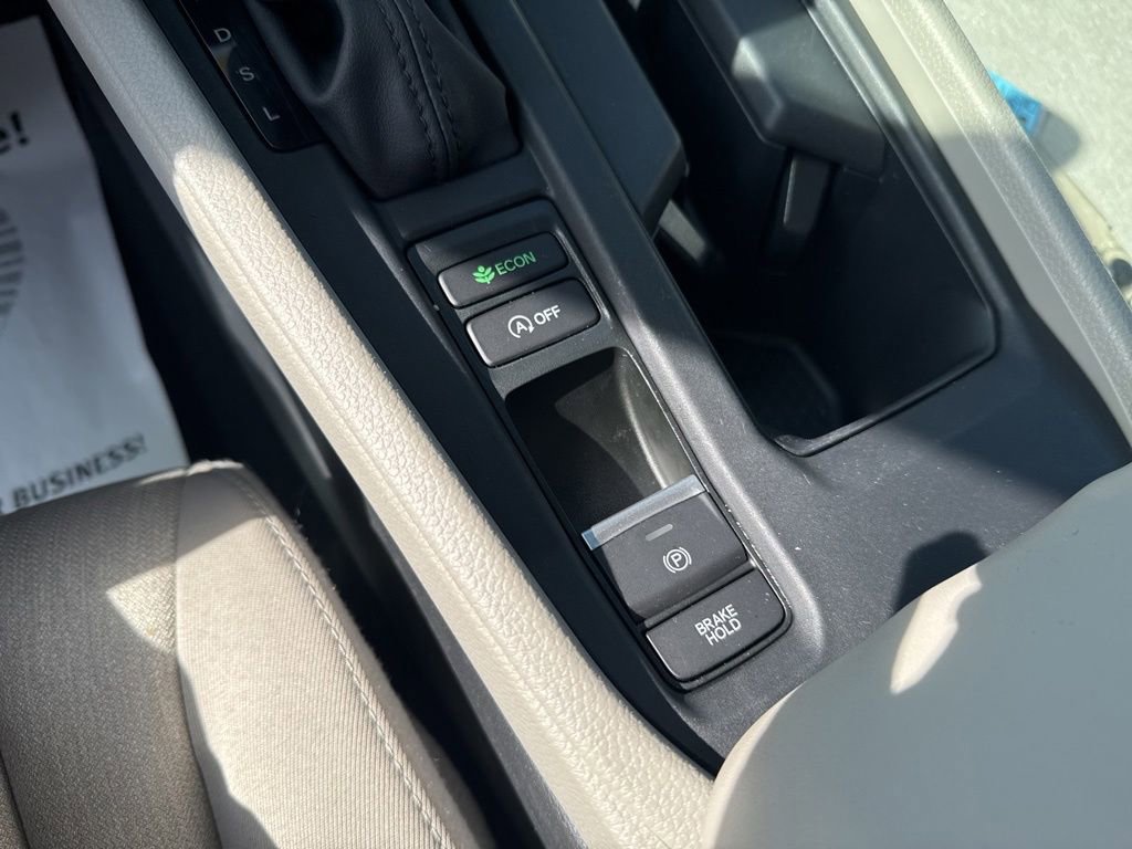 Certified 2024 Honda Accord EX image 21