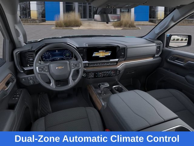 New 2026 Chevrolet Silverado 1500 LT w/ Z71 Off-Road Package AWD/4WD image 16