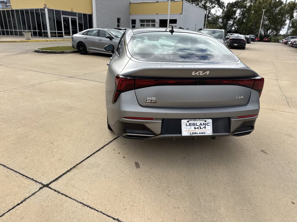 Used 2026 Kia K5 GT-Line w/ GT-Line Premium Package image 23